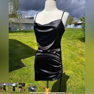 NWOT Popular 21 Mini Dress - Size M